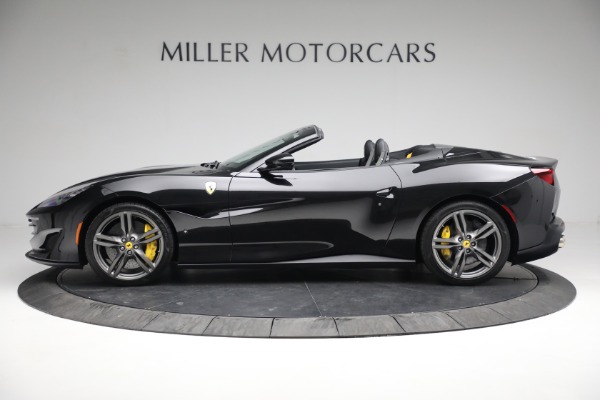 Used 2019 Ferrari Portofino for sale Sold at Rolls-Royce Motor Cars Greenwich in Greenwich CT 06830 3