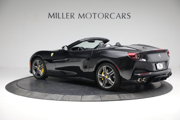 Used 2019 Ferrari Portofino for sale $241,900 at Rolls-Royce Motor Cars Greenwich in Greenwich CT 06830 4