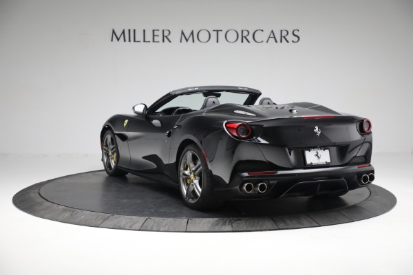 Used 2019 Ferrari Portofino for sale $241,900 at Rolls-Royce Motor Cars Greenwich in Greenwich CT 06830 5