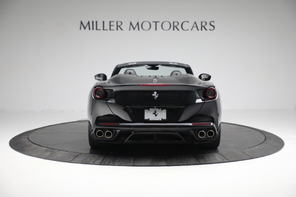 Used 2019 Ferrari Portofino for sale Sold at Rolls-Royce Motor Cars Greenwich in Greenwich CT 06830 6