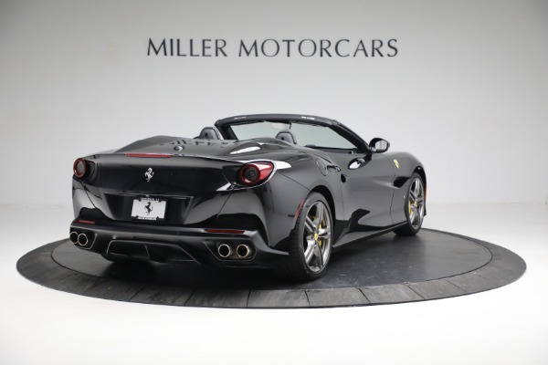 Used 2019 Ferrari Portofino for sale $241,900 at Rolls-Royce Motor Cars Greenwich in Greenwich CT 06830 7