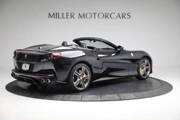 Used 2019 Ferrari Portofino for sale Sold at Rolls-Royce Motor Cars Greenwich in Greenwich CT 06830 8