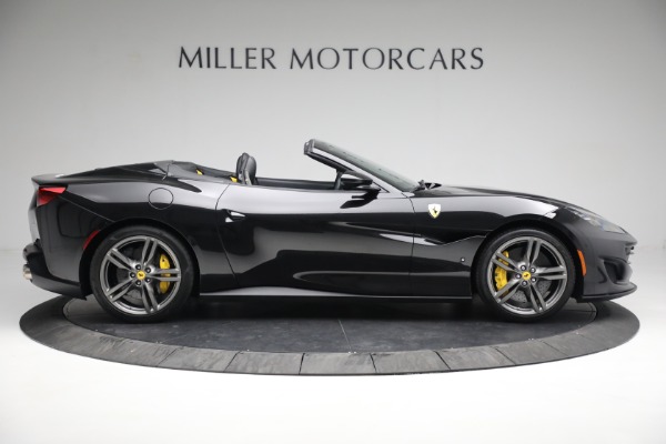 Used 2019 Ferrari Portofino for sale $247,900 at Rolls-Royce Motor Cars Greenwich in Greenwich CT 06830 9