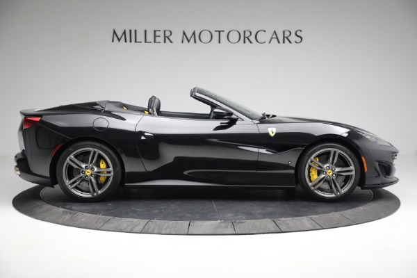 Used 2019 Ferrari Portofino for sale Sold at Rolls-Royce Motor Cars Greenwich in Greenwich CT 06830 9