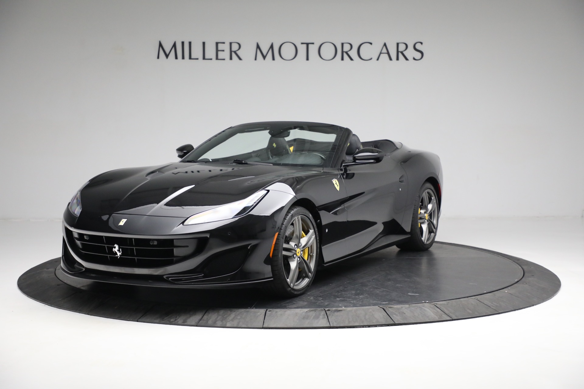 Used 2019 Ferrari Portofino for sale $241,900 at Rolls-Royce Motor Cars Greenwich in Greenwich CT 06830 1