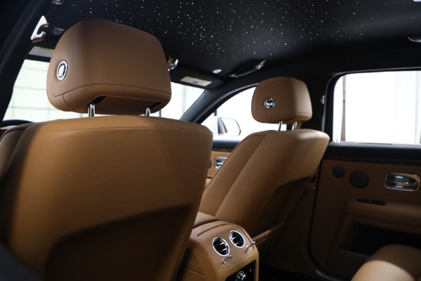 Used 2021 Rolls-Royce Ghost for sale Call for price at Rolls-Royce Motor Cars Greenwich in Greenwich CT 06830 12