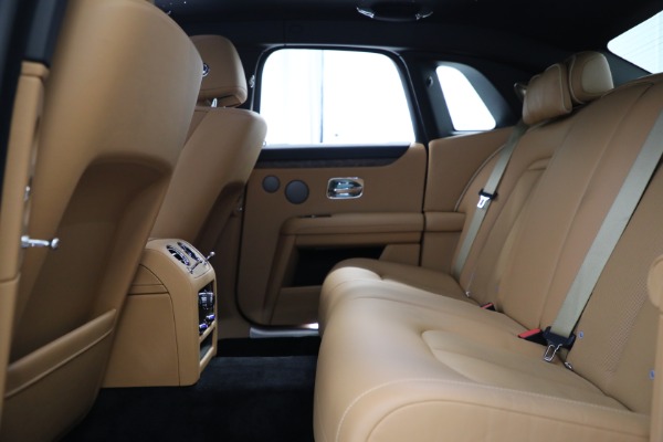 Used 2021 Rolls-Royce Ghost for sale Call for price at Rolls-Royce Motor Cars Greenwich in Greenwich CT 06830 13