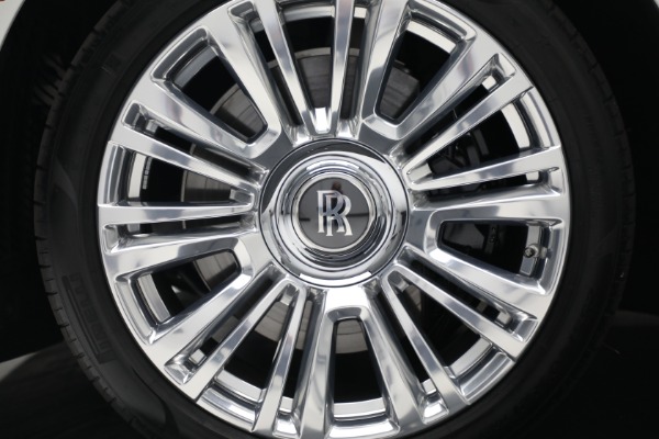 Used 2021 Rolls-Royce Ghost for sale Call for price at Rolls-Royce Motor Cars Greenwich in Greenwich CT 06830 20