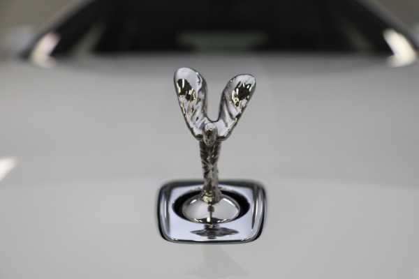 Used 2021 Rolls-Royce Ghost for sale Call for price at Rolls-Royce Motor Cars Greenwich in Greenwich CT 06830 22