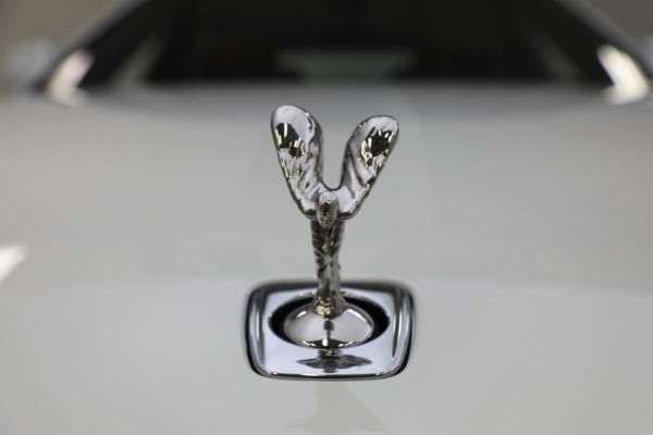 Used 2021 Rolls-Royce Ghost for sale Sold at Rolls-Royce Motor Cars Greenwich in Greenwich CT 06830 22