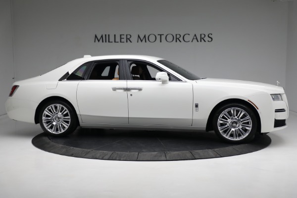 Used 2021 Rolls-Royce Ghost for sale Call for price at Rolls-Royce Motor Cars Greenwich in Greenwich CT 06830 6