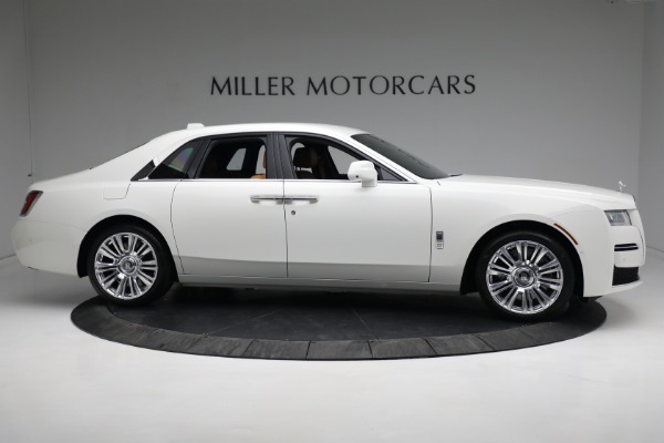 Used 2021 Rolls-Royce Ghost for sale Sold at Rolls-Royce Motor Cars Greenwich in Greenwich CT 06830 6