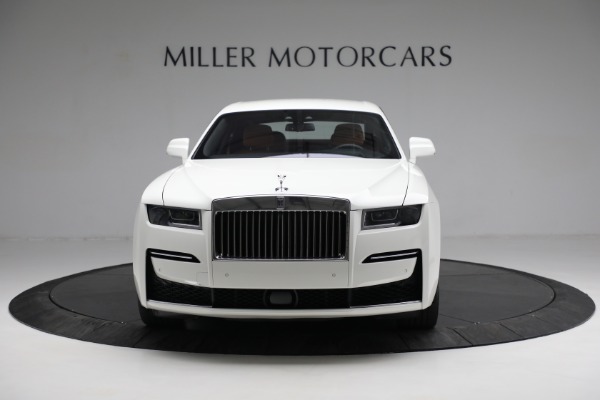 Used 2021 Rolls-Royce Ghost for sale Call for price at Rolls-Royce Motor Cars Greenwich in Greenwich CT 06830 8