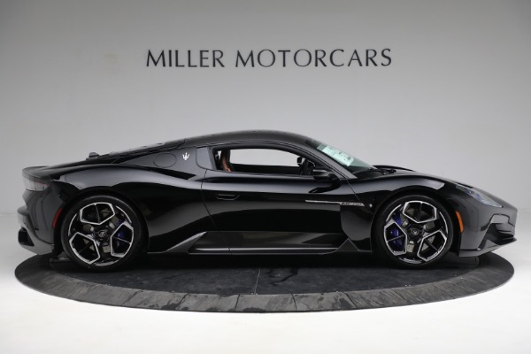 New 2022 Maserati MC20 for sale $293,045 at Rolls-Royce Motor Cars Greenwich in Greenwich CT 06830 10