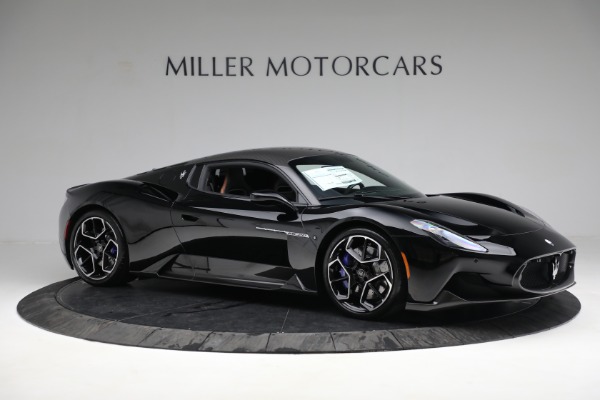 Used 2022 Maserati MC20 for sale Call for price at Rolls-Royce Motor Cars Greenwich in Greenwich CT 06830 11