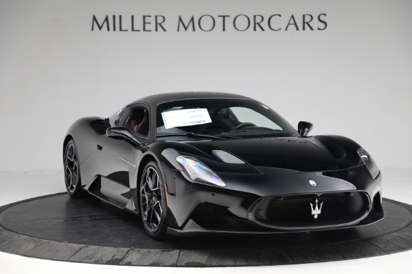 Used 2022 Maserati MC20 for sale Call for price at Rolls-Royce Motor Cars Greenwich in Greenwich CT 06830 12