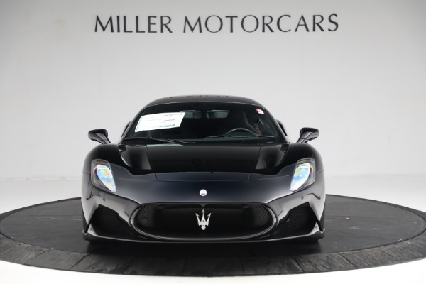New 2022 Maserati MC20 for sale $293,045 at Rolls-Royce Motor Cars Greenwich in Greenwich CT 06830 13