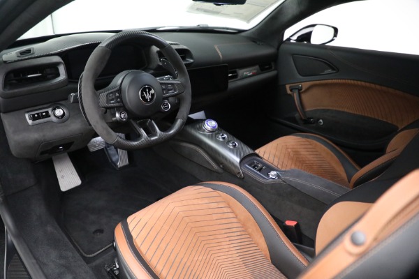 Used 2022 Maserati MC20 for sale Call for price at Rolls-Royce Motor Cars Greenwich in Greenwich CT 06830 14
