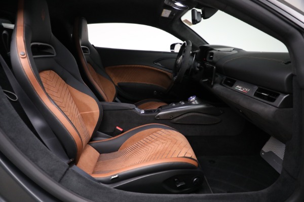 Used 2022 Maserati MC20 for sale Call for price at Rolls-Royce Motor Cars Greenwich in Greenwich CT 06830 18