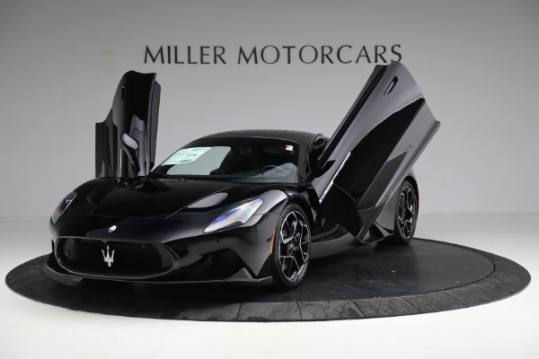 Used 2022 Maserati MC20 for sale Call for price at Rolls-Royce Motor Cars Greenwich in Greenwich CT 06830 2