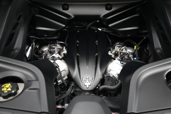 Used 2022 Maserati MC20 for sale Call for price at Rolls-Royce Motor Cars Greenwich in Greenwich CT 06830 20