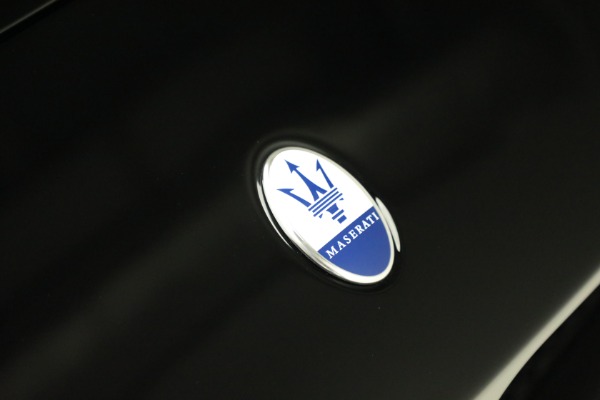 New 2022 Maserati MC20 for sale $293,045 at Rolls-Royce Motor Cars Greenwich in Greenwich CT 06830 22