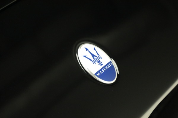 Used 2022 Maserati MC20 for sale Sold at Rolls-Royce Motor Cars Greenwich in Greenwich CT 06830 22