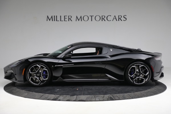 New 2022 Maserati MC20 for sale $293,045 at Rolls-Royce Motor Cars Greenwich in Greenwich CT 06830 4