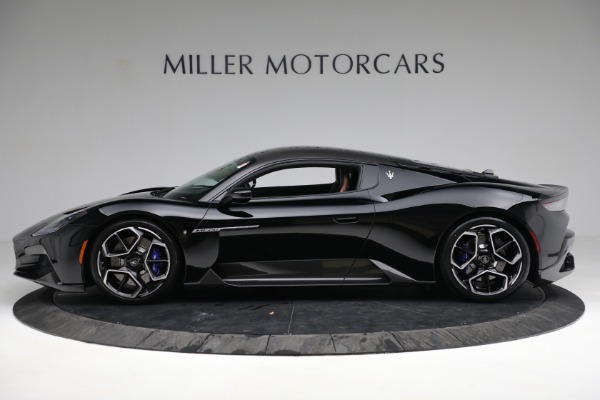 Used 2022 Maserati MC20 for sale Call for price at Rolls-Royce Motor Cars Greenwich in Greenwich CT 06830 4