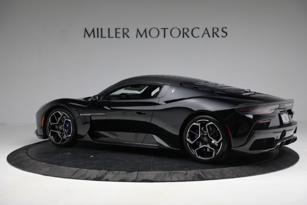 Used 2022 Maserati MC20 for sale Call for price at Rolls-Royce Motor Cars Greenwich in Greenwich CT 06830 5