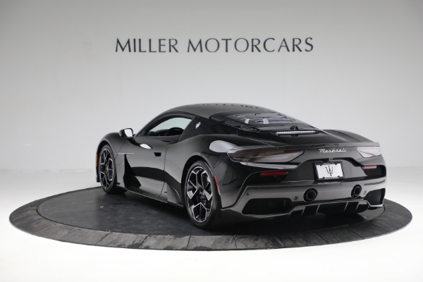 Used 2022 Maserati MC20 for sale Call for price at Rolls-Royce Motor Cars Greenwich in Greenwich CT 06830 6