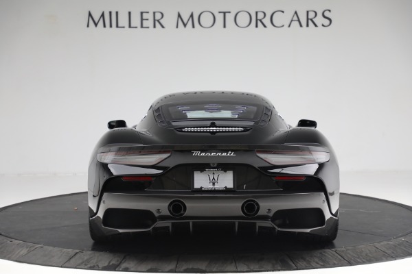 Used 2022 Maserati MC20 for sale Call for price at Rolls-Royce Motor Cars Greenwich in Greenwich CT 06830 7