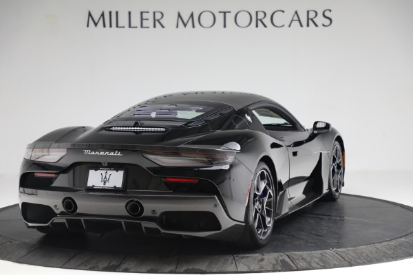 Used 2022 Maserati MC20 for sale Call for price at Rolls-Royce Motor Cars Greenwich in Greenwich CT 06830 8