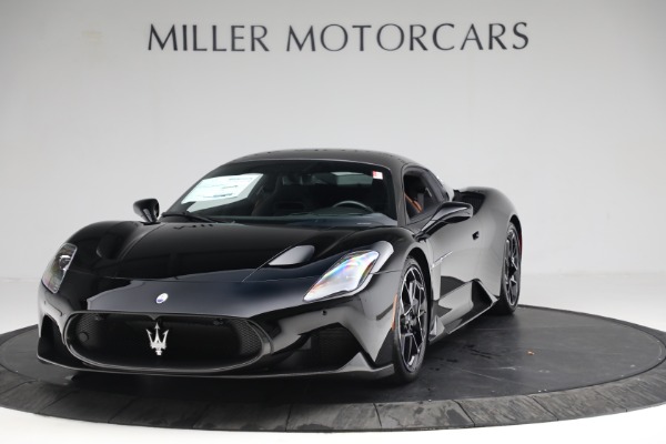 Used 2022 Maserati MC20 for sale Call for price at Rolls-Royce Motor Cars Greenwich in Greenwich CT 06830 1