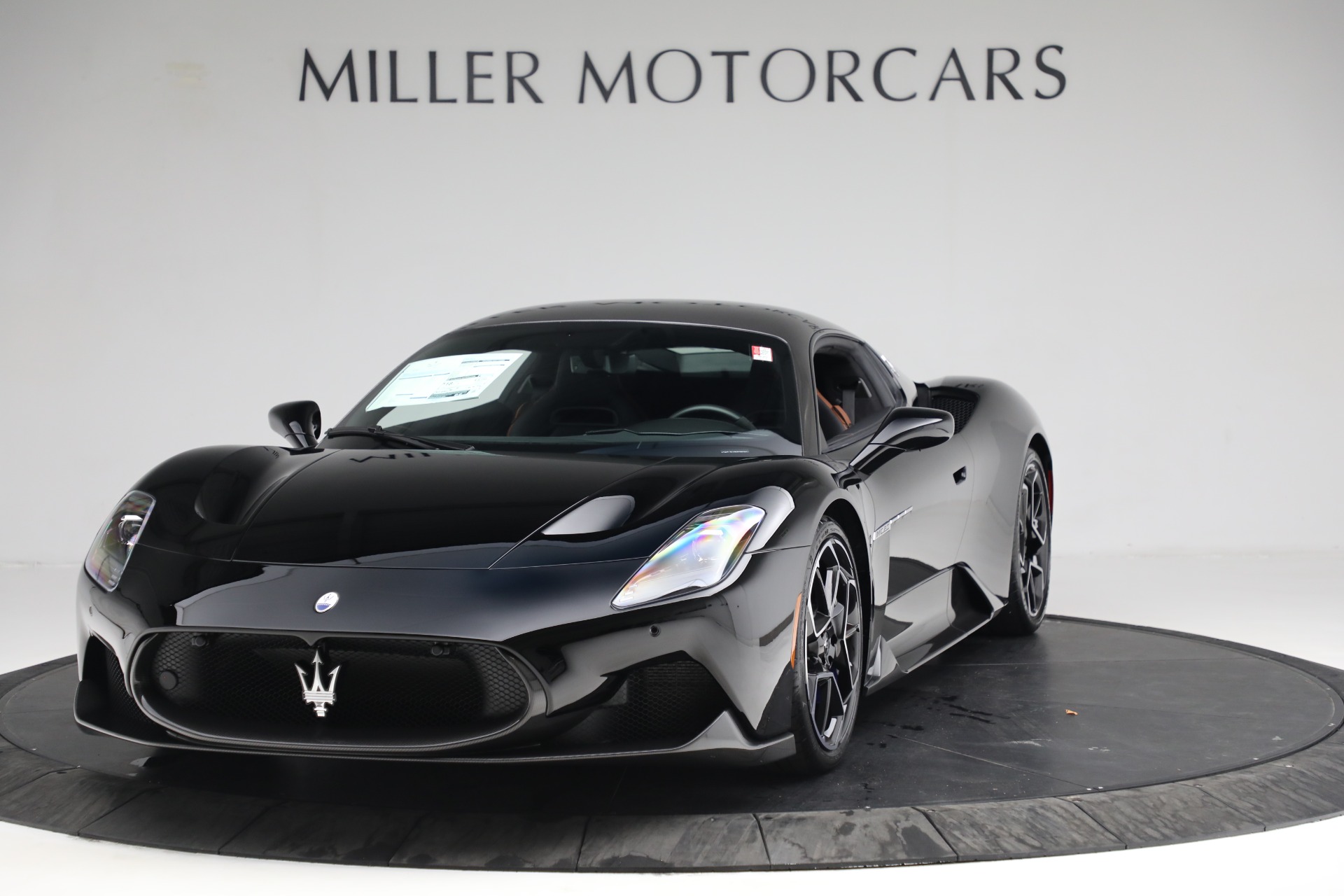 Used 2022 Maserati MC20 for sale Call for price at Rolls-Royce Motor Cars Greenwich in Greenwich CT 06830 1
