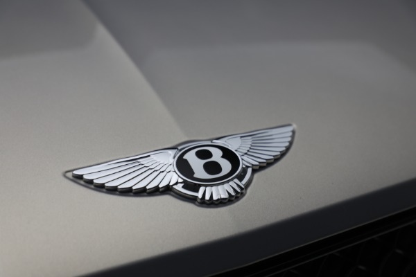 Used 2022 Bentley Bentayga Speed for sale Call for price at Rolls-Royce Motor Cars Greenwich in Greenwich CT 06830 12