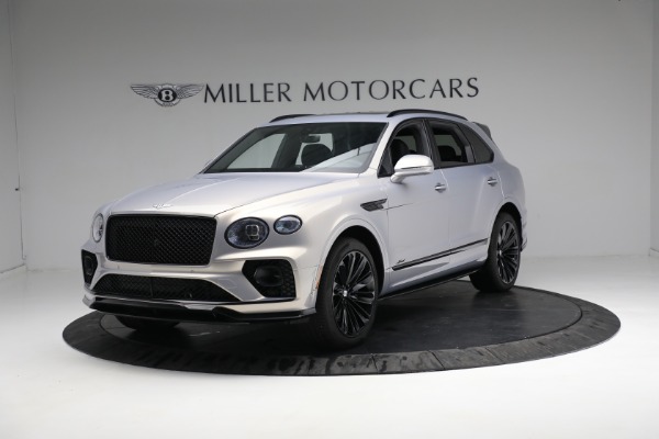 Used 2022 Bentley Bentayga Speed for sale $292,900 at Rolls-Royce Motor Cars Greenwich in Greenwich CT 06830 2