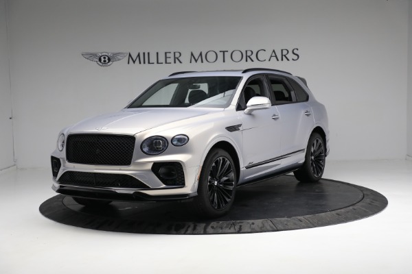 Used 2022 Bentley Bentayga Speed for sale Sold at Rolls-Royce Motor Cars Greenwich in Greenwich CT 06830 2