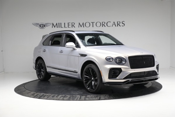 Used 2022 Bentley Bentayga Speed for sale Sold at Rolls-Royce Motor Cars Greenwich in Greenwich CT 06830 9