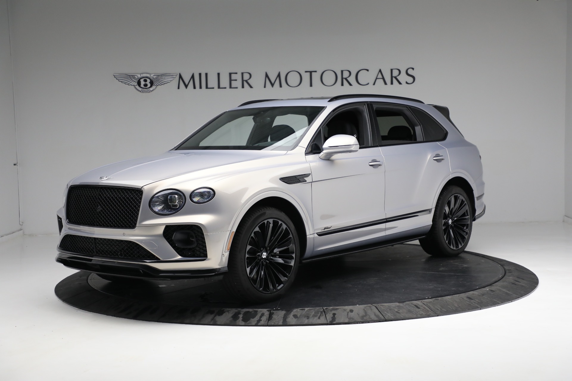 Used 2022 Bentley Bentayga Speed for sale Call for price at Rolls-Royce Motor Cars Greenwich in Greenwich CT 06830 1