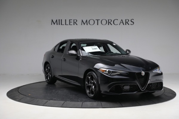 New 2023 Alfa Romeo Giulia Estrema for sale Sold at Rolls-Royce Motor Cars Greenwich in Greenwich CT 06830 10