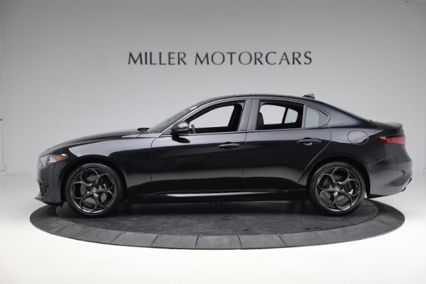 New 2023 Alfa Romeo Giulia Estrema for sale Sold at Rolls-Royce Motor Cars Greenwich in Greenwich CT 06830 2