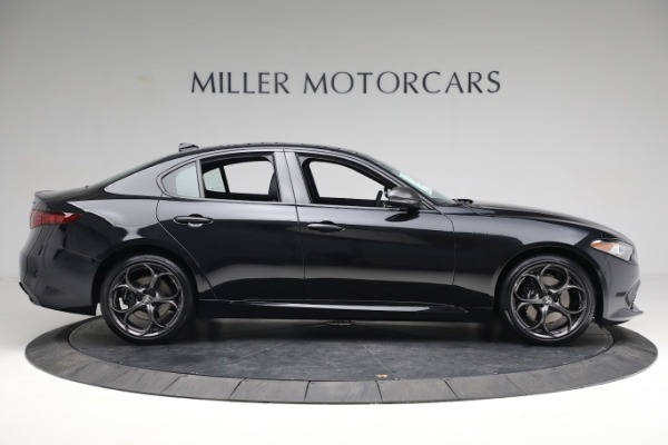 New 2023 Alfa Romeo Giulia Estrema for sale Sold at Rolls-Royce Motor Cars Greenwich in Greenwich CT 06830 8