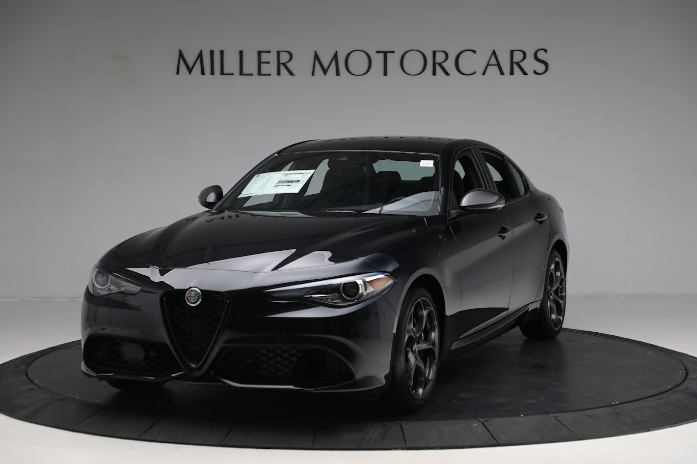 New 2023 Alfa Romeo Giulia Estrema for sale Sold at Rolls-Royce Motor Cars Greenwich in Greenwich CT 06830 1