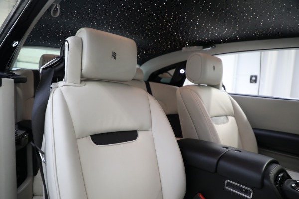Used 2012 Rolls-Royce Phantom Coupe for sale $199,900 at Rolls-Royce Motor Cars Greenwich in Greenwich CT 06830 17