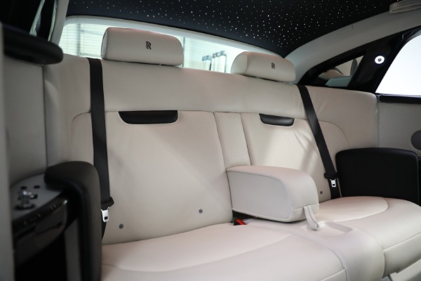 Used 2012 Rolls-Royce Phantom Coupe for sale $199,900 at Rolls-Royce Motor Cars Greenwich in Greenwich CT 06830 18