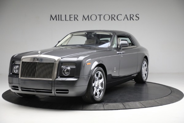 Used 2012 Rolls-Royce Phantom Coupe for sale $199,900 at Rolls-Royce Motor Cars Greenwich in Greenwich CT 06830 2