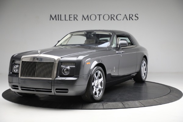 Used 2012 Rolls-Royce Phantom Coupe for sale Sold at Rolls-Royce Motor Cars Greenwich in Greenwich CT 06830 2