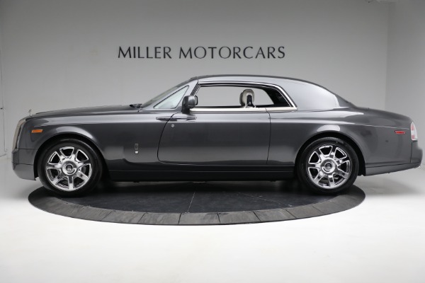 Used 2012 Rolls-Royce Phantom Coupe for sale Sold at Rolls-Royce Motor Cars Greenwich in Greenwich CT 06830 3