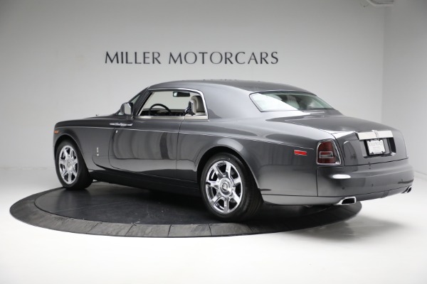 Used 2012 Rolls-Royce Phantom Coupe for sale $199,900 at Rolls-Royce Motor Cars Greenwich in Greenwich CT 06830 4